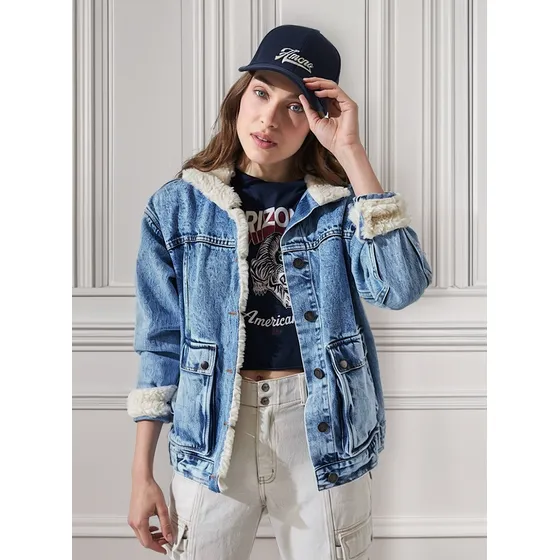 Chaqueta Americanino 622d002 Azul
