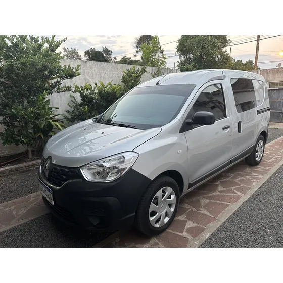 Renault Kangoo Ii Express Confort 1.6 Sce
