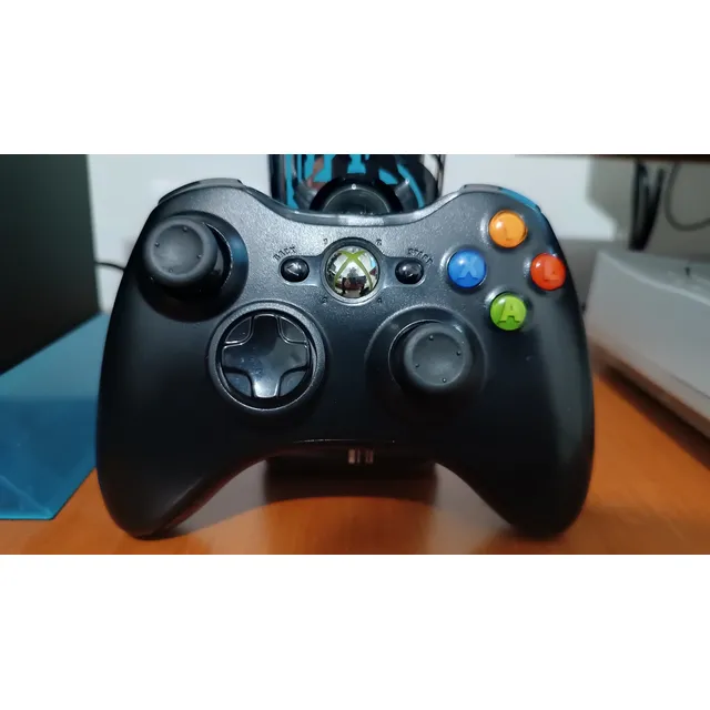Control Inalámbrico Original Xbox 360