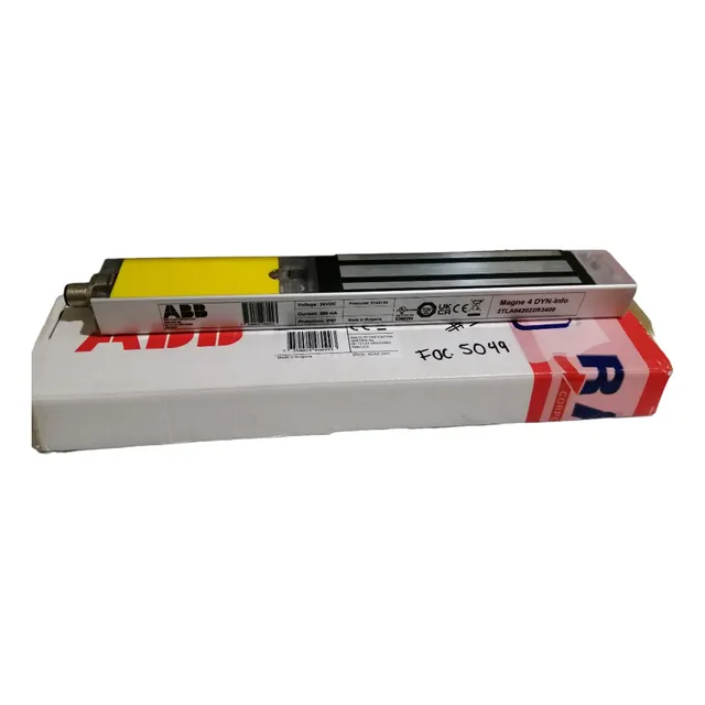 2tla042022r3400. Barra Magnética Abb