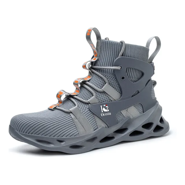 Tenis De Seguridad Zapatos Industrial Trabajo Botas Ekinio