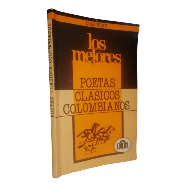 Mejores Poetas Clasicos Colombianos Pombo Silva Barba Jacob