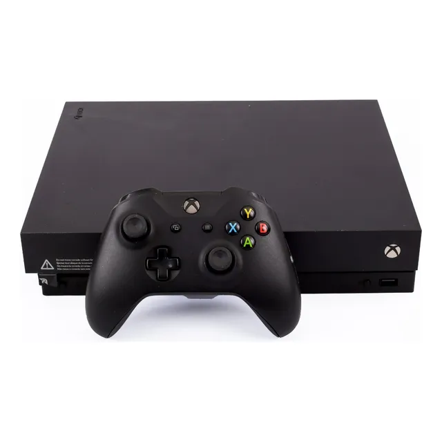 Xbox One X