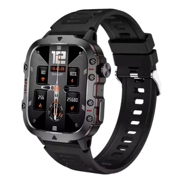 Reloj Inteligente Para Caballeros  Lige