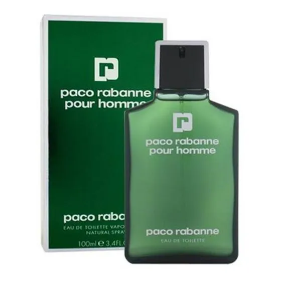 Paco Rabanne Pour Homme Edt 100 Ml