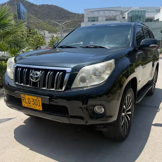 Toyota Prado 2012 3.0 Tx-l