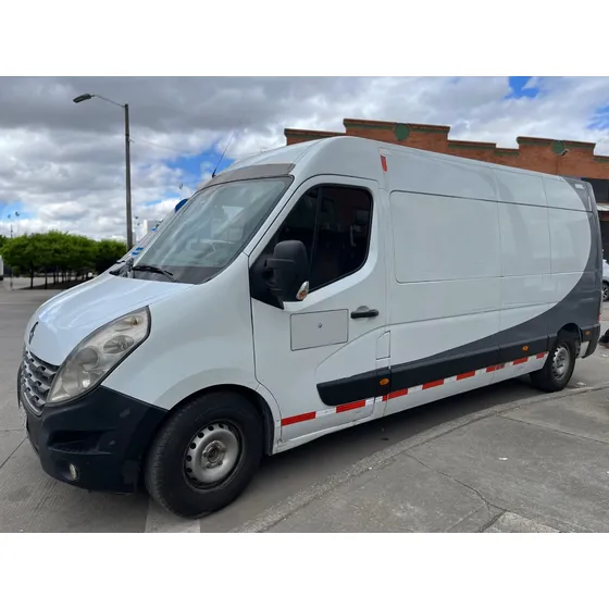 Renault Master 2.3l