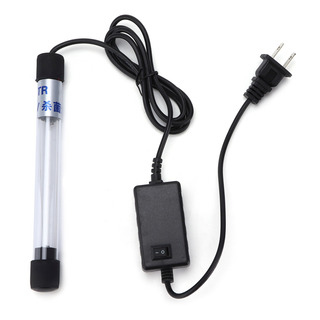 Pecera Esterilizador Uv Luz Acuario Sumergible Limpia Pecera Esterilizador Uv Luz Acuario Sumergible Limpia