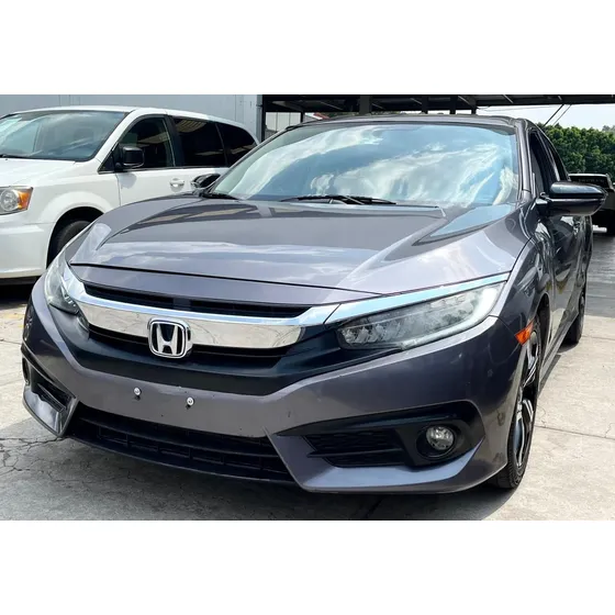 Honda Civic 1.5 Turbo Touring I-style Cvt