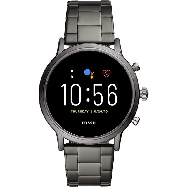 Fossil Gen 5 Carlyle Smartwatch Llamadas Whatsapp Gps Y Más