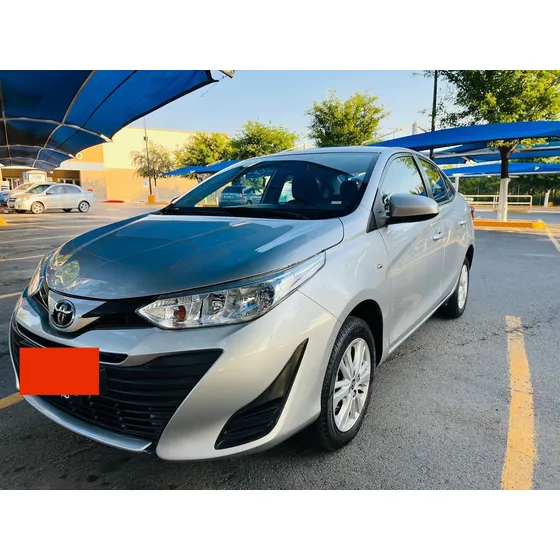 Toyota Yaris 1.5 Core At Sedan Cvt