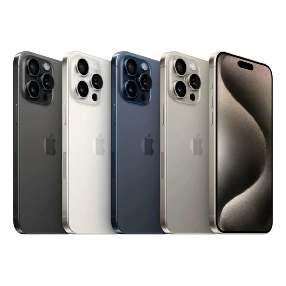 iPhone 15 Pro Max 256gb 512gb 1tb Nuevo Sellada En Caja
