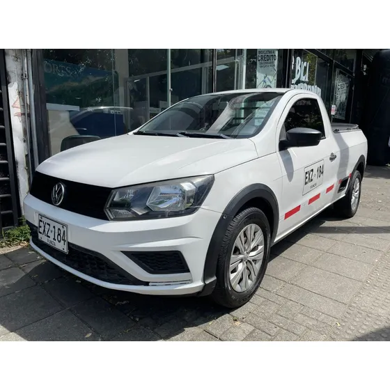 Volkswagen Saveiro 1.6l