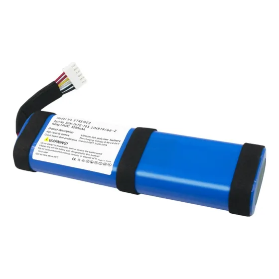 Bateria Para Jbl Xtreme 2 Sun-inte-103 2inr19/66-2