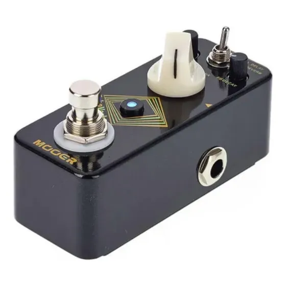 Pedal Mooer Mdv1 Delay E Reverb