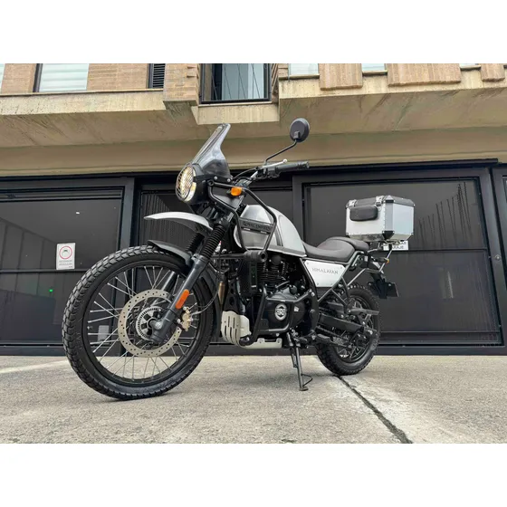Royal Enfield Himalayan 2024 Como Nueva