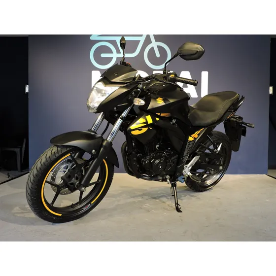 Suzuki Gixxer 150 2019