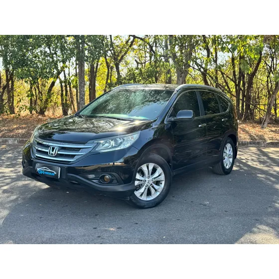 Honda Cr-v 2.0 Exl 4x2 Flex Aut. 5p