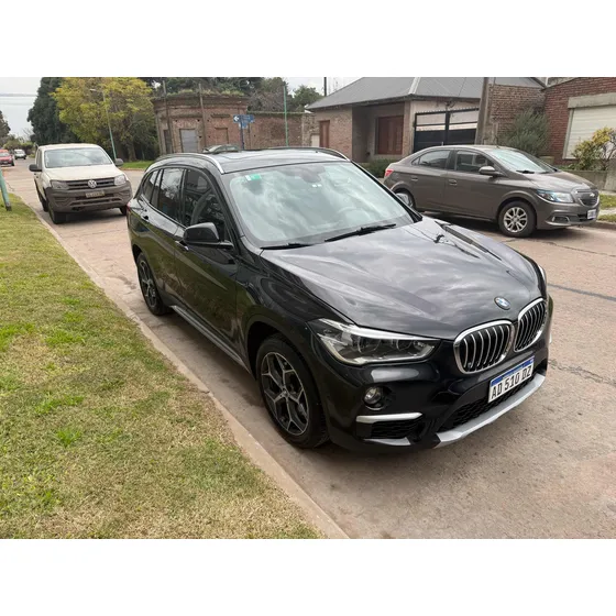 Bmw X1 2.0 Xdrive 25i Xline 231cv