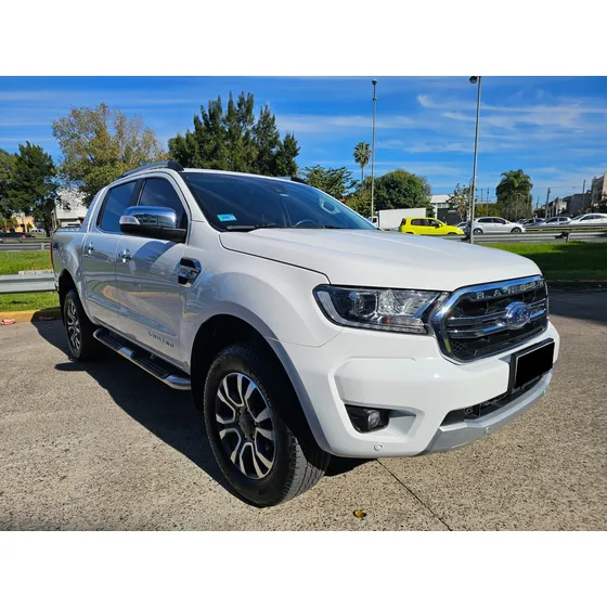 Ford Ranger 3.2 Cd Limited Tdci 200cv