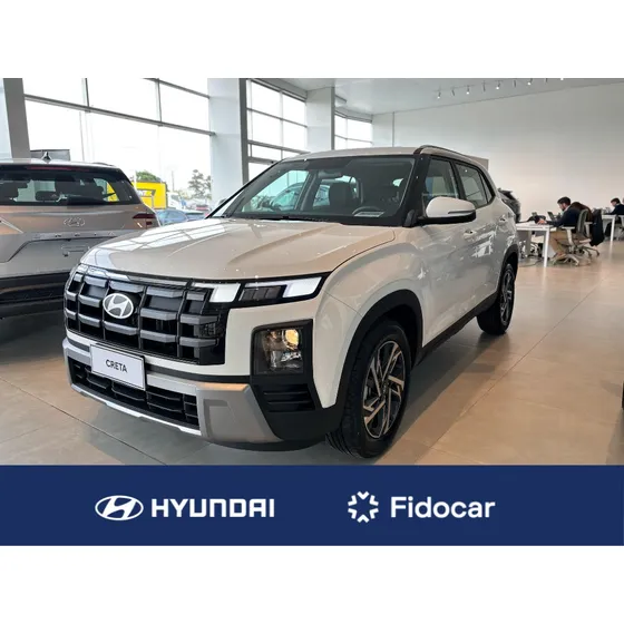 Hyundai Creta 2026