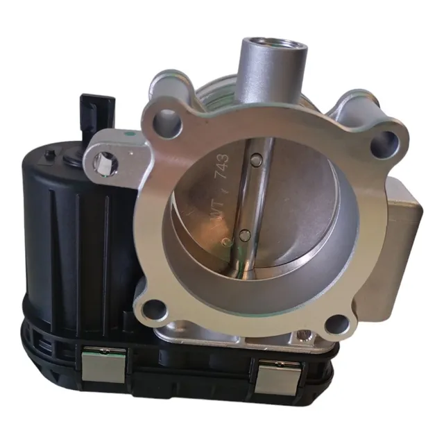 Cuerpo De Aceleracion Jac 1037 T6 Venezolana 4x2 Gasolina