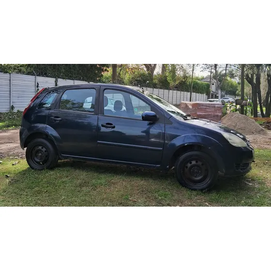 Ford Fiesta 1.6 Edge