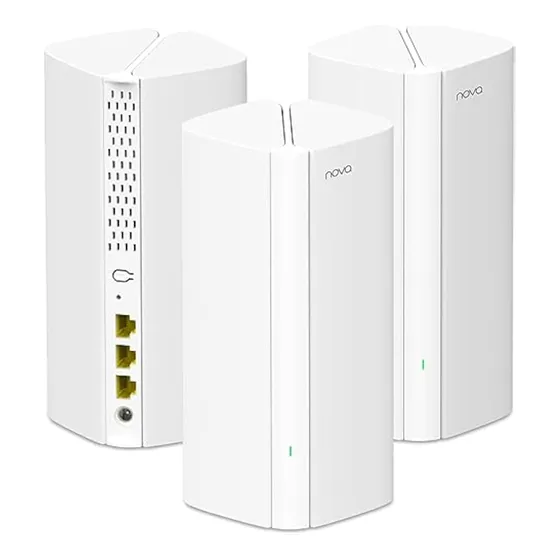 Tenda Ax3000 Mesh Wifi 6 System Nova Mx12-7000