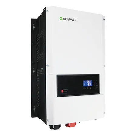 Inversor Hibrido Growatt Spf12000t Dvm 12kw 48v 110/220v