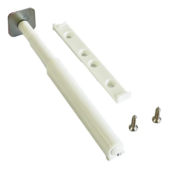 Reten Push To Open 01 Par Amortiguador De Bisagras Blanco
