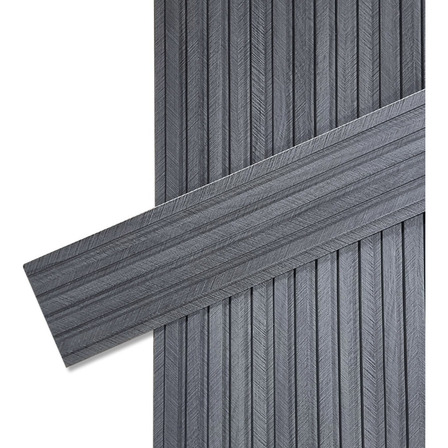 Revestimiento Pared Wall Panel Wpc Madera 2.90m X 15cm Revestimiento Pared Wall Panel Wpc Madera 2.90m X 15cm