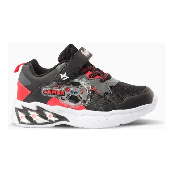 Zapatilla Footy Super Gamer Hi668 Super Sin Género Infantil
