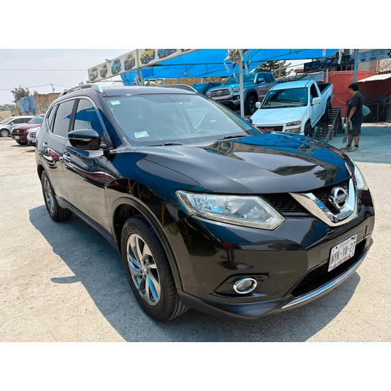 Nissan X-trail 2.5 Advance 2 Row Cvt