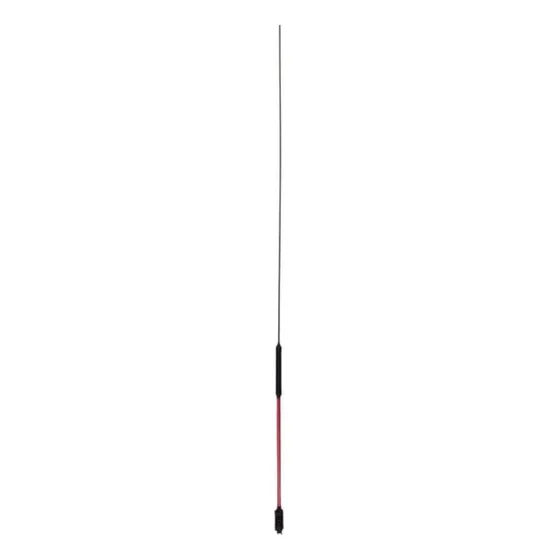 Antena Látigo Para Camión Decorativa Reforzada Rojo