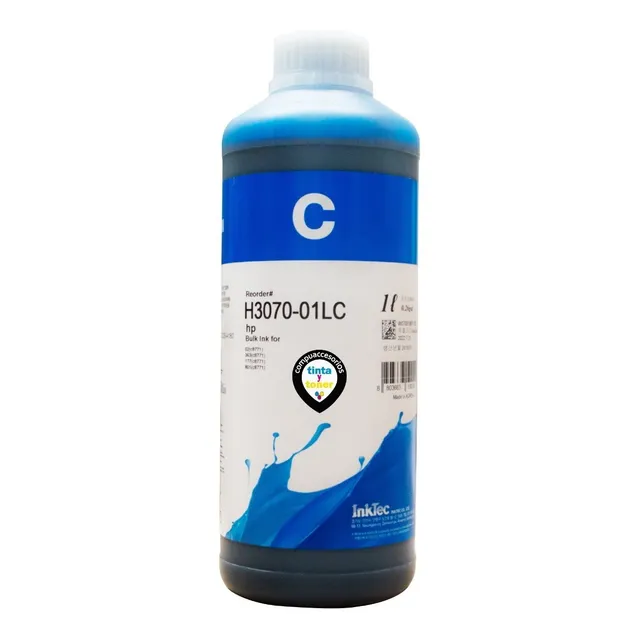 Tinta Pigmentada 1l Litro De Tinta Compatible Maxify Mb5410