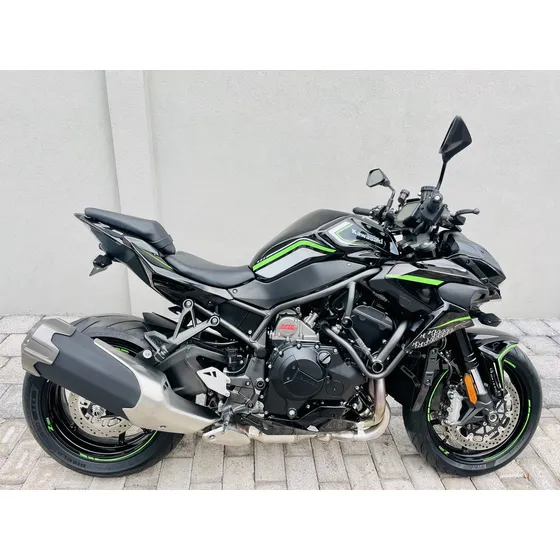 Kawasaki Z1000 H2 Supervharged