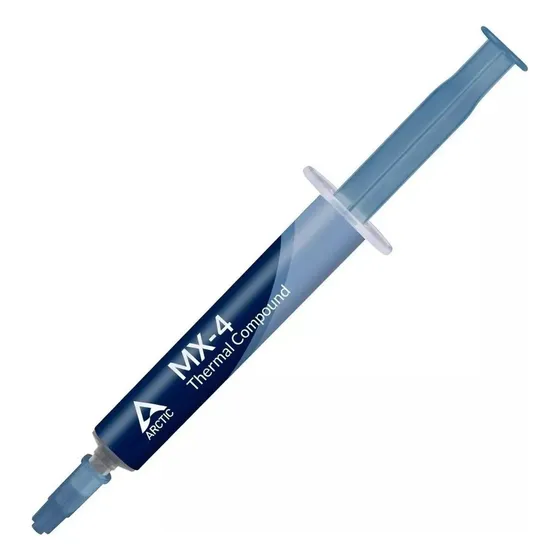 Pasta Térmica Arctic Mx-4 Disipador De Calor Cpu 4 Gramos