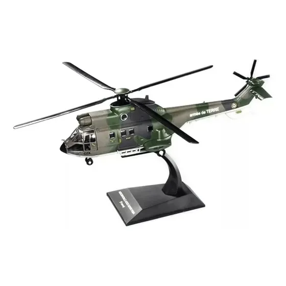Colección Helicopteros De Combate Super Puma Nuevo!