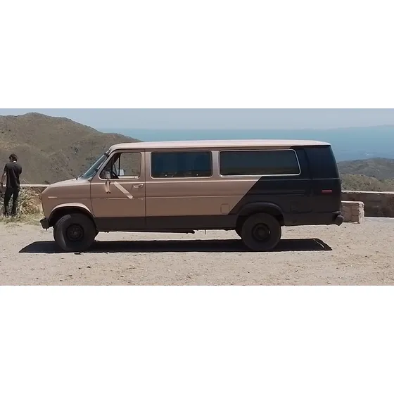 Ford Econoline 350