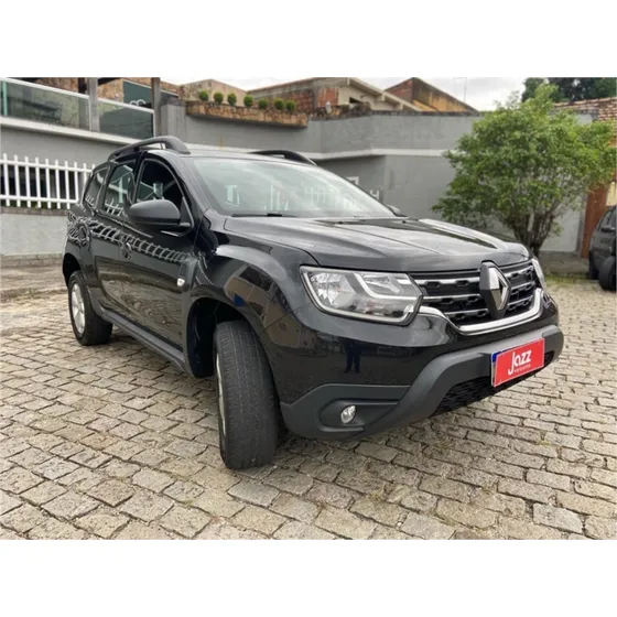Renault Duster 1.6 16v Sce Flex Zen Manual