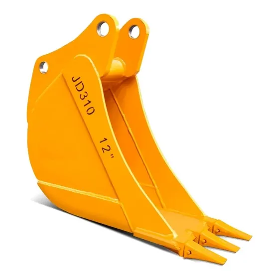 Bote De 3 Puntas Para Retroexcavadora John Deere 310e