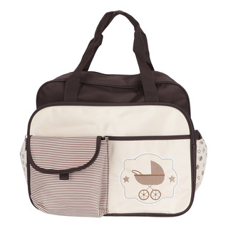 Bolsa De Viaje Para Pañales, Cochecito, Gran Capacidad, De U Bolsa De Viaje Para Pañales, Cochecito, Gran Capacidad, De U