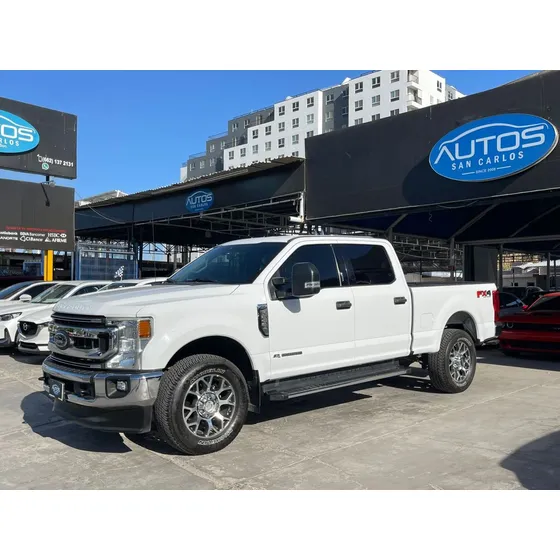 Ford F-250 6.7l Super Duty Cab Dob Diesel 4x4 At