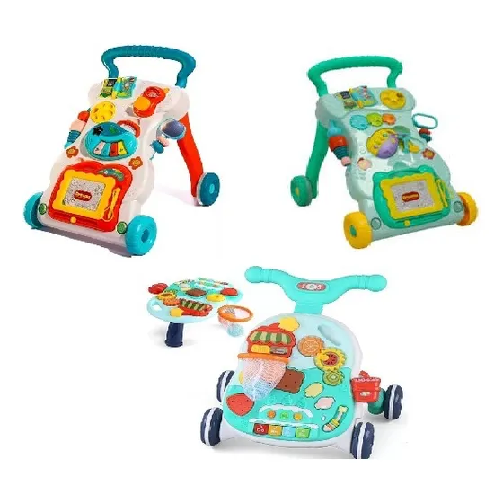 Caminadora Didáctica Para Bebes 