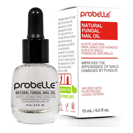 Probelle Tratamiento De Uñas Con Hongos Naturales Tratamient