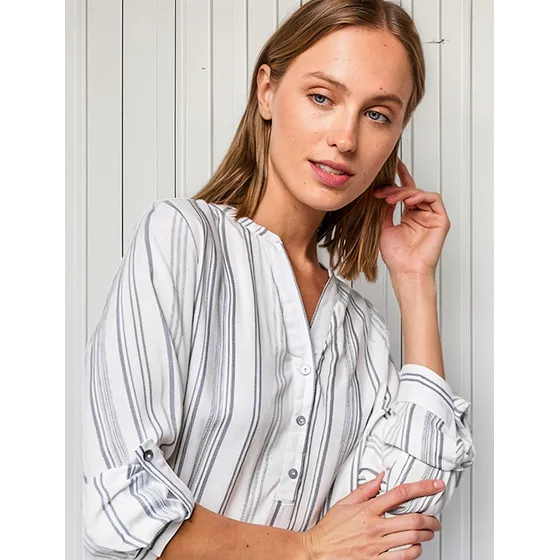 Blusa Atemporal Moda Mujer