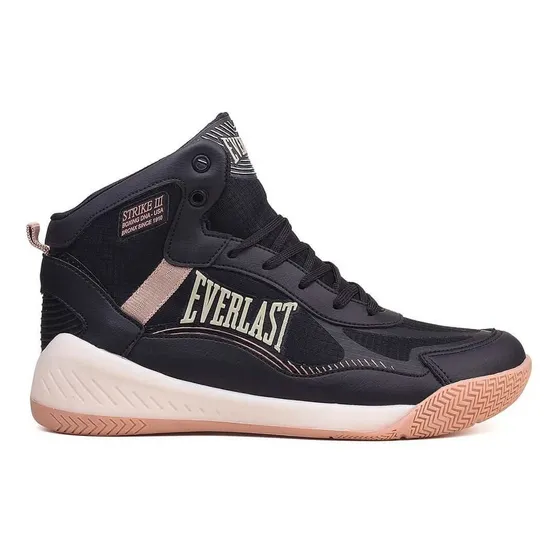 Tênis Everlast Strike 3 Iii Training Academia Feminino