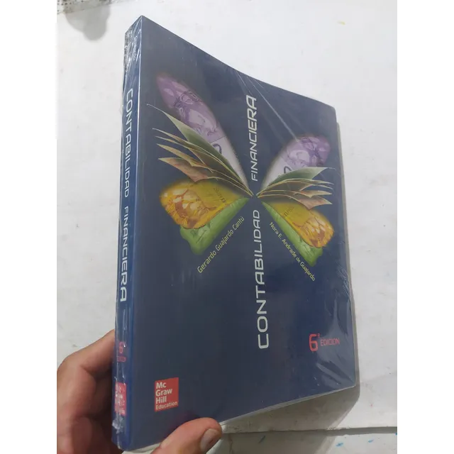 Libro Contabilidad Financiera Guajardo Cantú