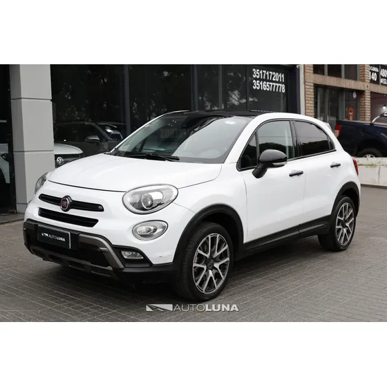 Fiat 500 X 1.4 Cross Plus 4x4 Aut