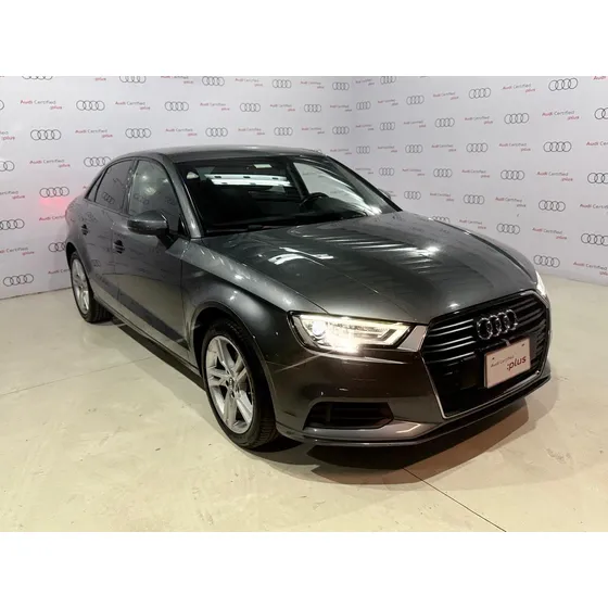 Audi A3 1.4 Sedán Dynamic At Dsg